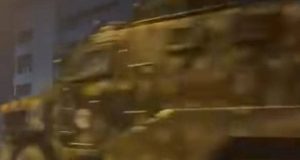 Fubara’s Whereabouts Unknown As Military Moves Trucks Into Government House see full details