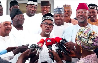 2027: PDP Governors, Senators Reject Coalition