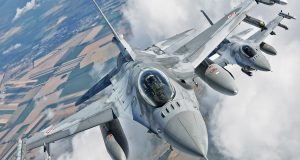 Russia Shoots Down US F-16 Fighter Jet In Ukraine, Pilot Killed (Photos)