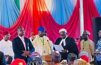 BREAKING: Humanitarian minister, Nentawe, emerges APC national chairman