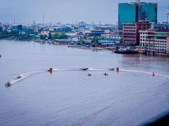 Just In: As Sanwo-Olu Congratulates Winners Of E1 Lagos GP (details/pictures)